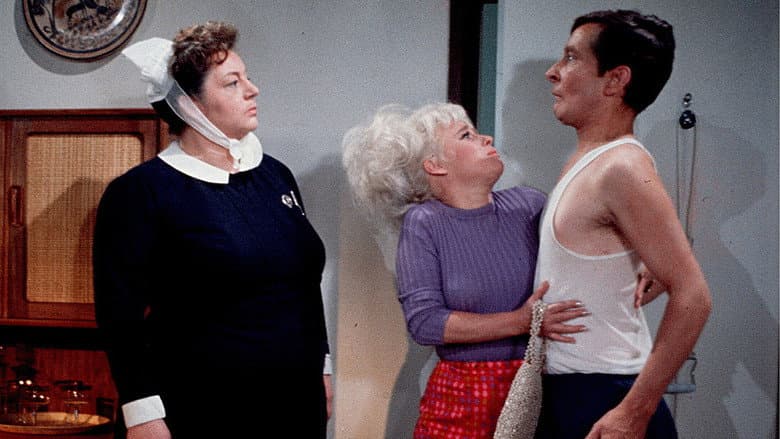 Carry On Doctor still