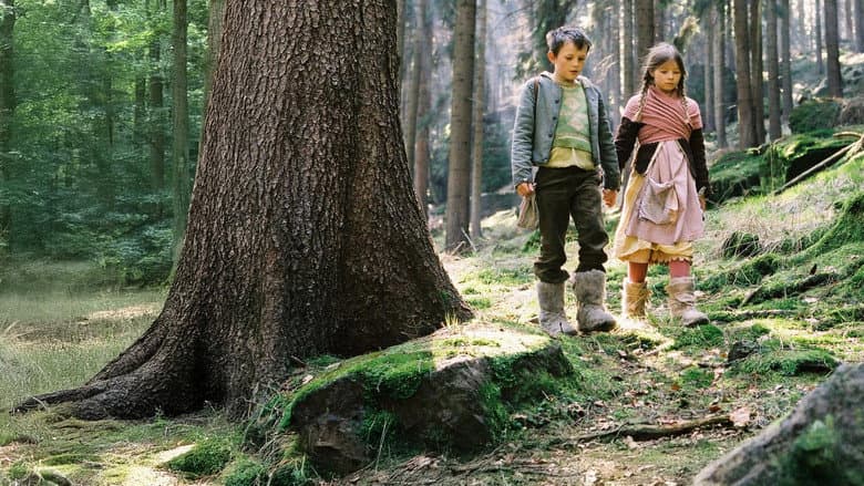 Hänsel und Gretel still