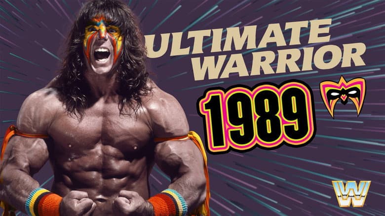 The Ultimate Warrior still