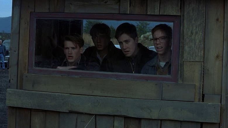 October Sky still
