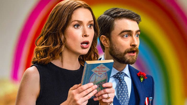 Unbreakable Kimmy Schmidt: Kimmy vs. the Reverend still