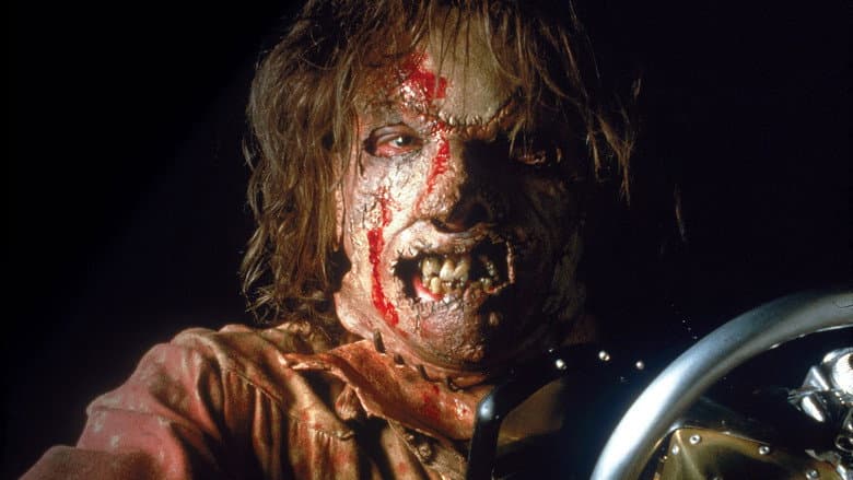 Leatherface: The Texas Chainsaw Massacre III still