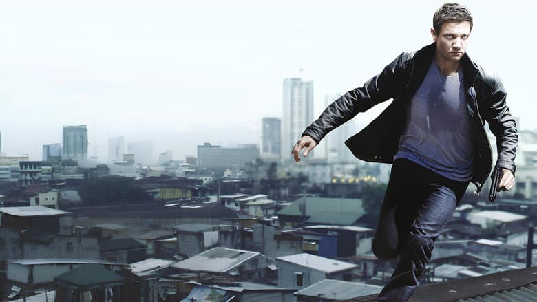 The Bourne Legacy still
