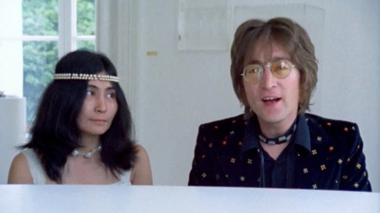 Imagine: John Lennon still