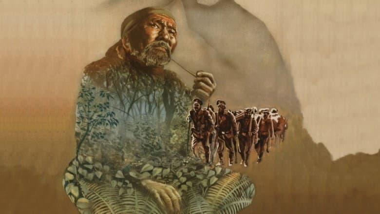 Dersu Uzala still