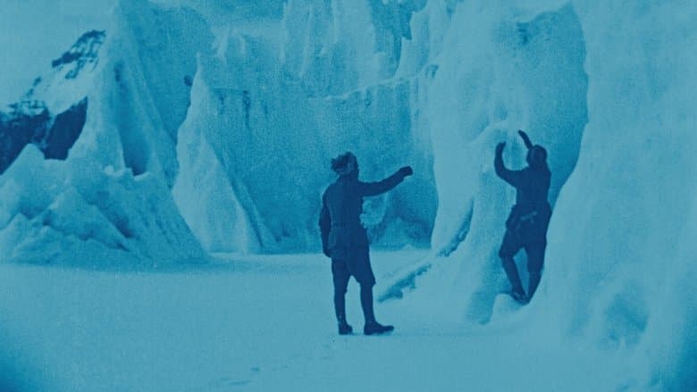 The Epic of Everest still
