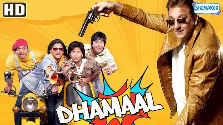 Dhamaal still