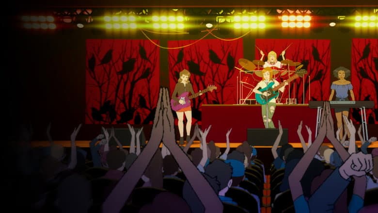 Marvel Rising: Battle of the Bands still