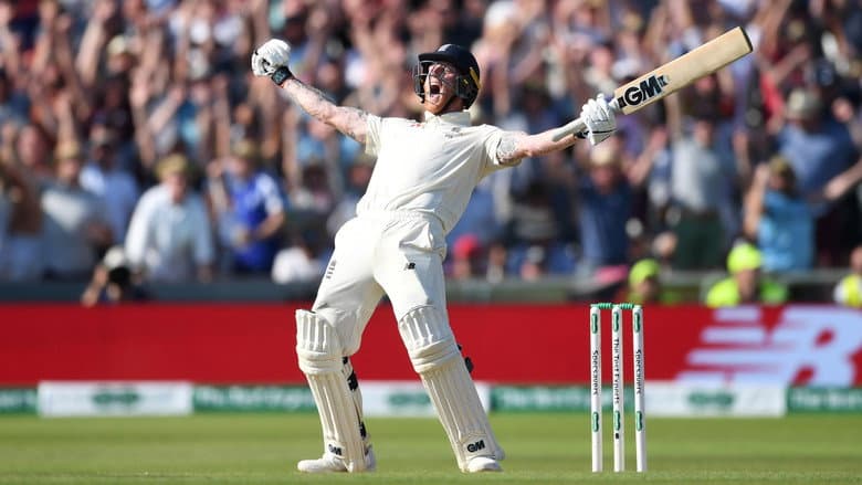 Ben Stokes: Phoenix from the Ashes still