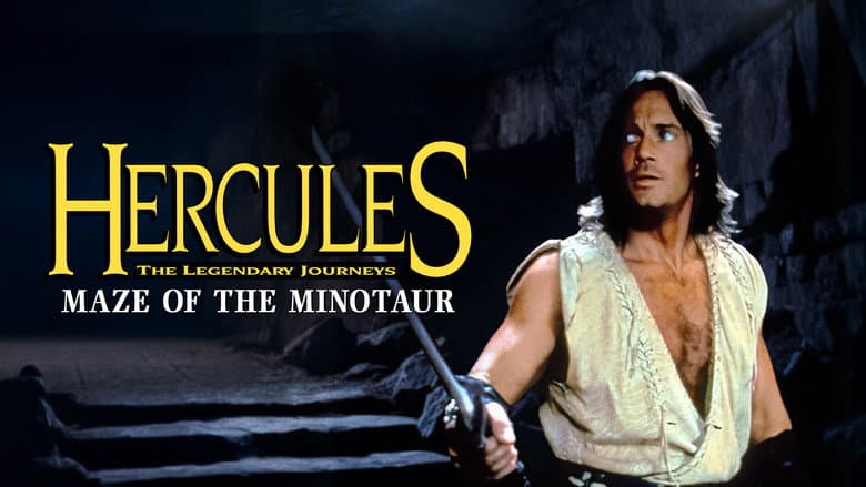 Hercules in the Maze of the Minotaur still