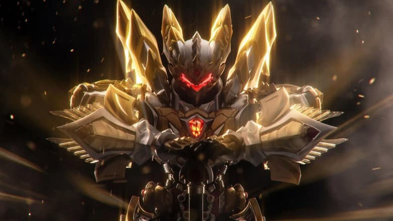 Armor Hero Emperor still