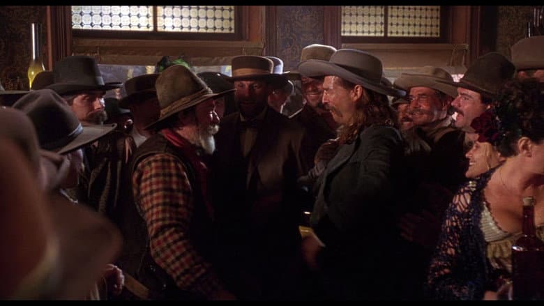 Wild Bill still