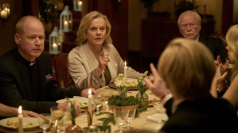 Bröllop, begravning och dop - filmen still