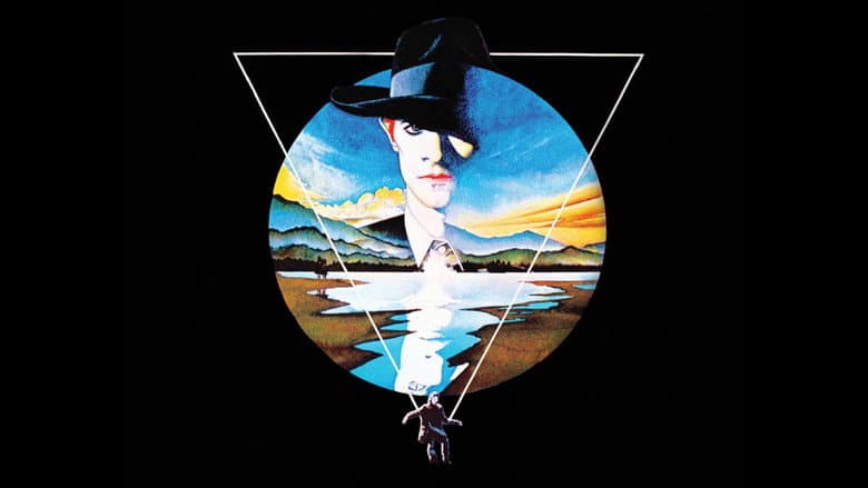 The Man Who Fell to Earth still