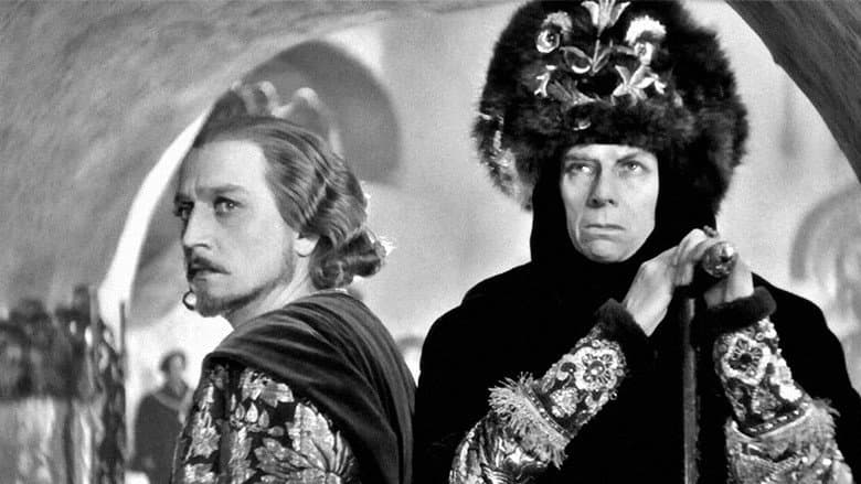 Ivan the Terrible, Part I still