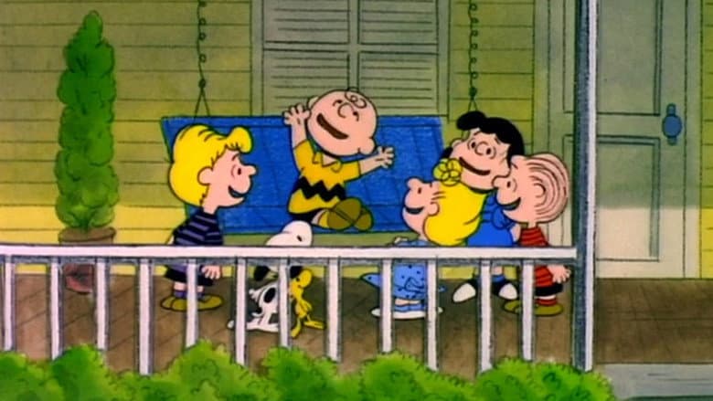 You're a Good Man, Charlie Brown still