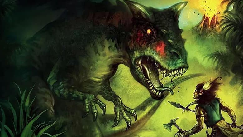 Turok: Son of Stone still