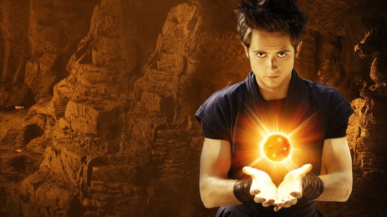 Dragonball Evolution still