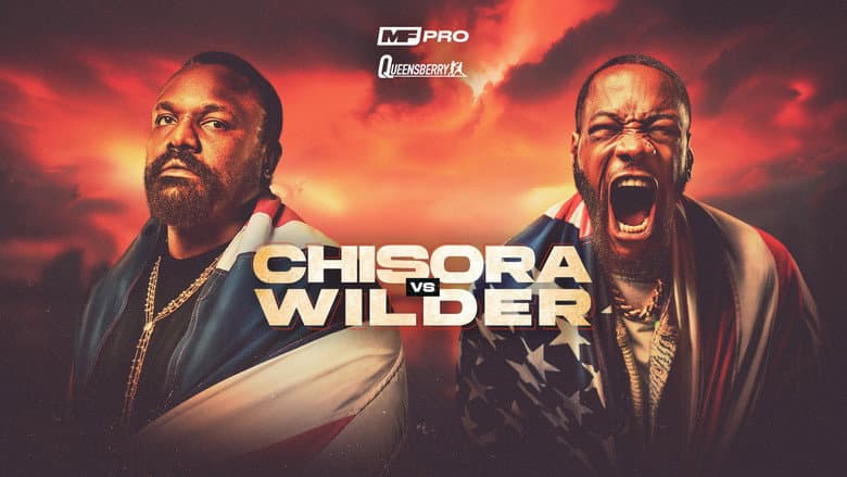 Derek Chisora vs. Deontay Wilder still