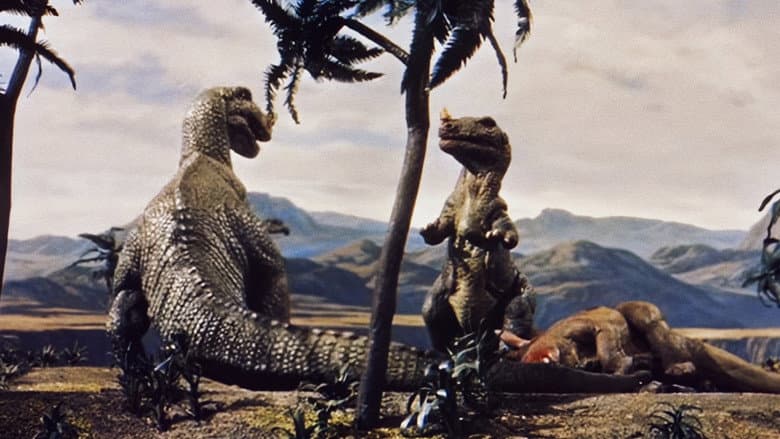 The Animal World still