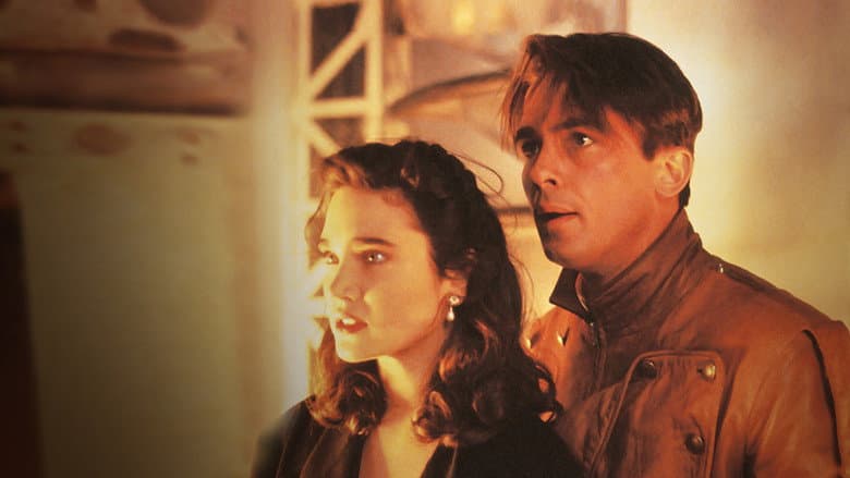 The Rocketeer still