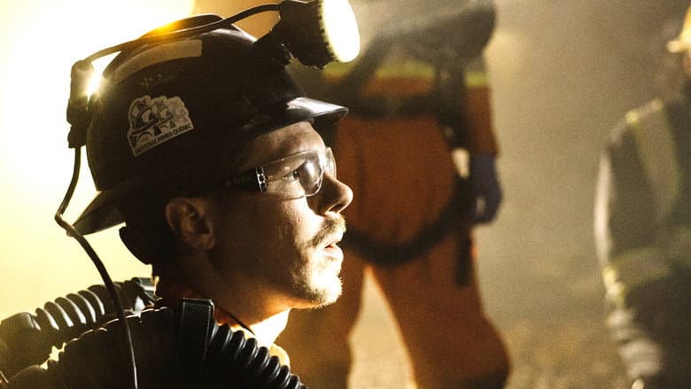 Underground still