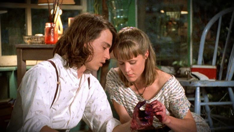 Benny & Joon still