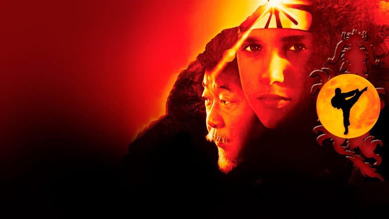 The Karate Kid Part III still