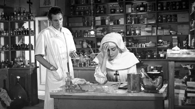 The Nun's Story still