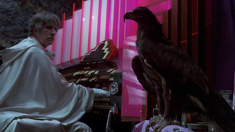 Dr. Phibes Rises Again still