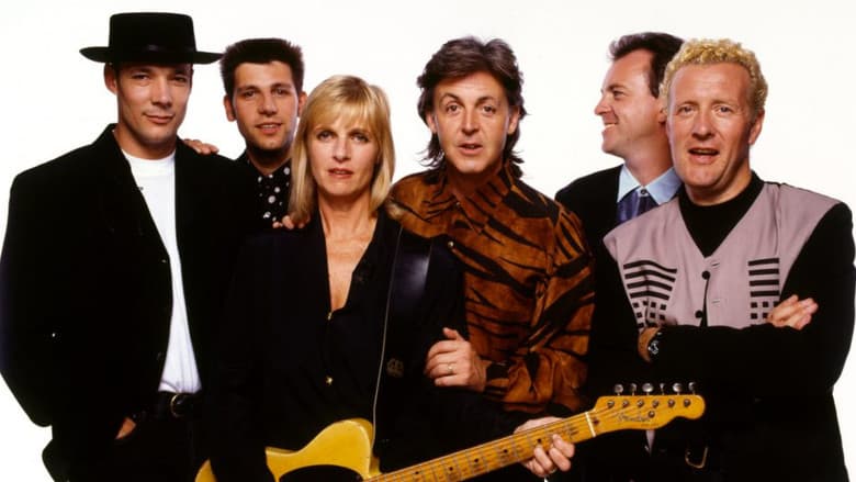 Paul McCartney: From Rio to Liverpool still
