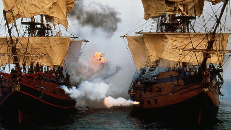 Cutthroat Island still