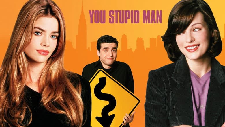 You Stupid Man still