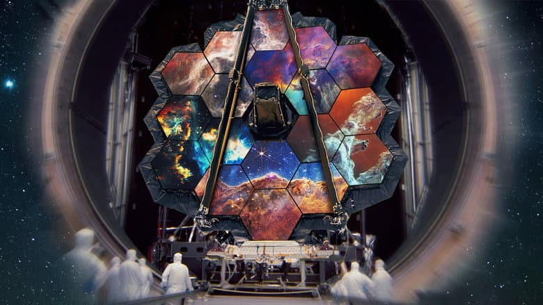 Unknown: Cosmic Time Machine still