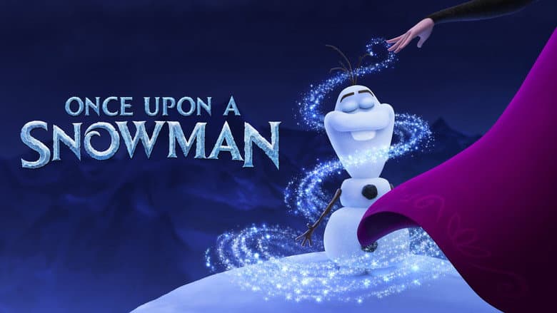 Once Upon a Snowman still