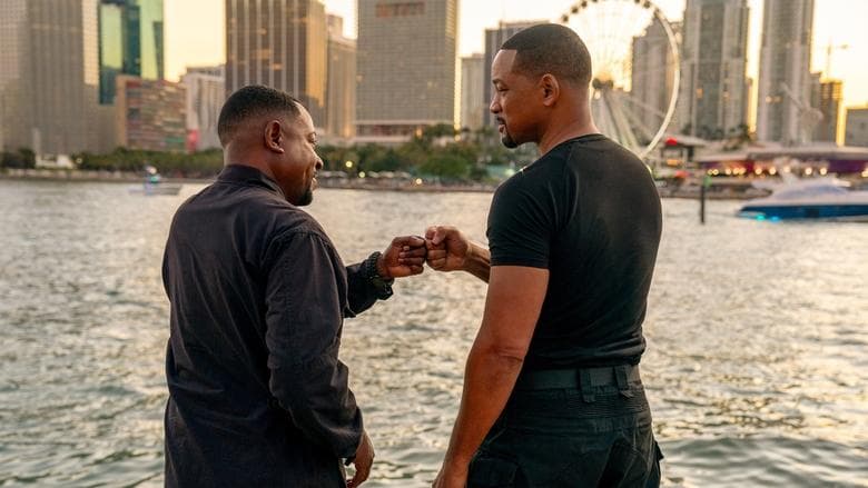 Bad Boys: Ride or Die still