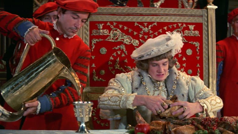 The Prince and the Pauper still