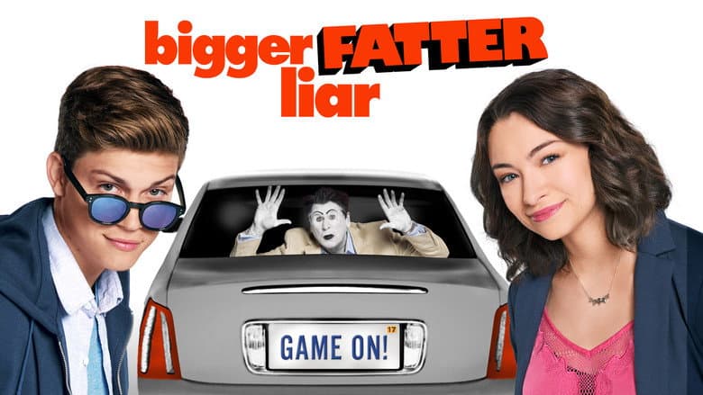 Bigger Fatter Liar still