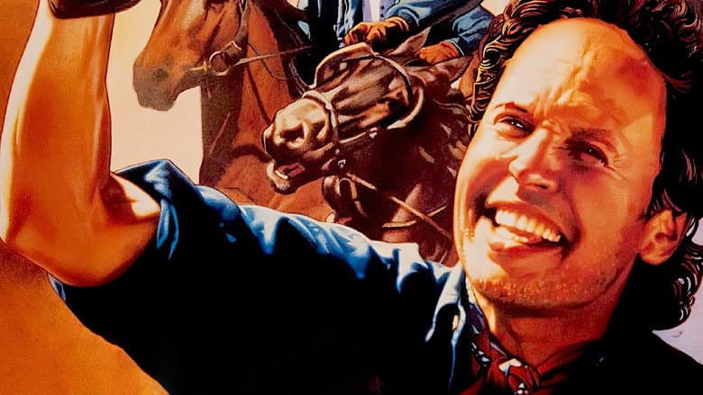 City Slickers II: The Legend of Curly's Gold still