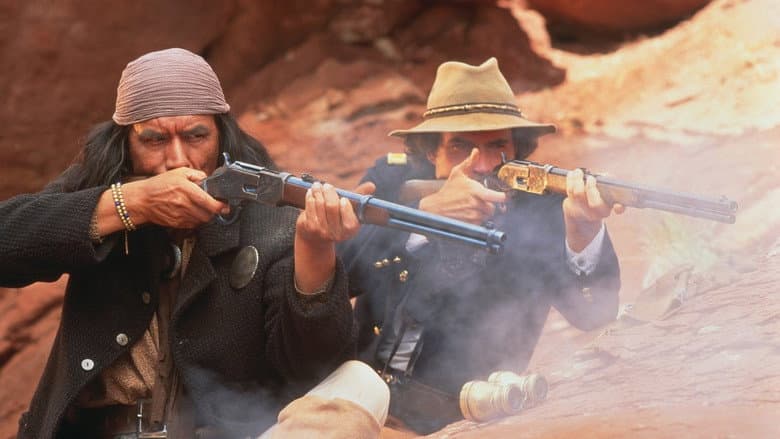 Geronimo: An American Legend still