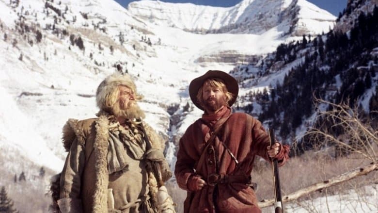 Jeremiah Johnson still