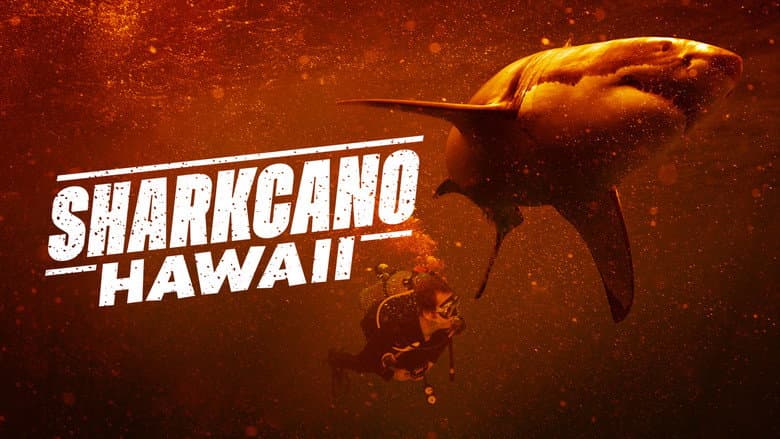 Sharkcano: Hawaii still