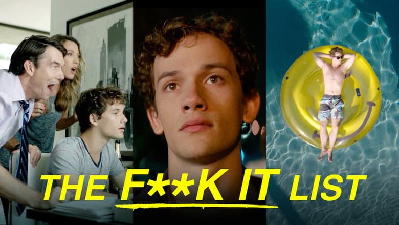 The F**k-It List still