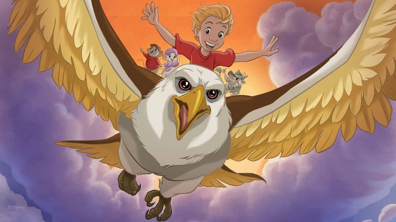 The Rescuers Down Under still