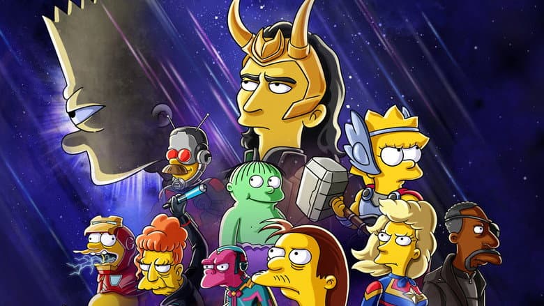 The Good, the Bart, and the Loki still