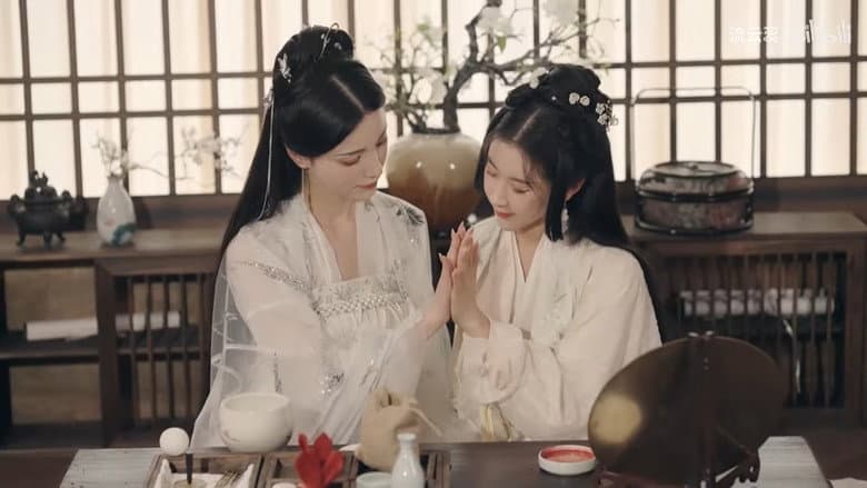 The Little Disciple and Her Beautiful Shifu still