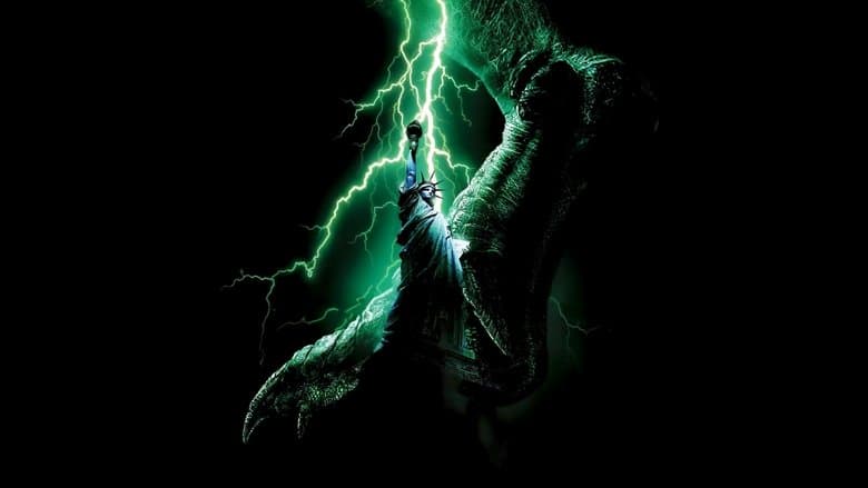 Godzilla still