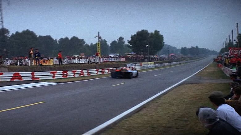 Le Mans still