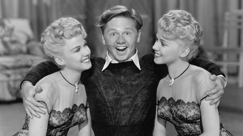 Andy Hardy's Blonde Trouble still