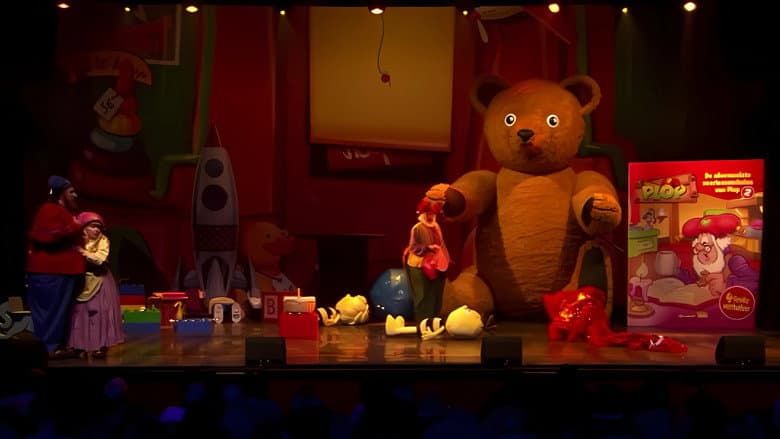 Plop Show: The Toy Store still